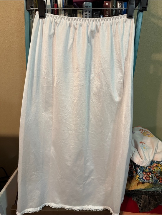 Cabernet Other - Cabernet Ivory White Half Slip